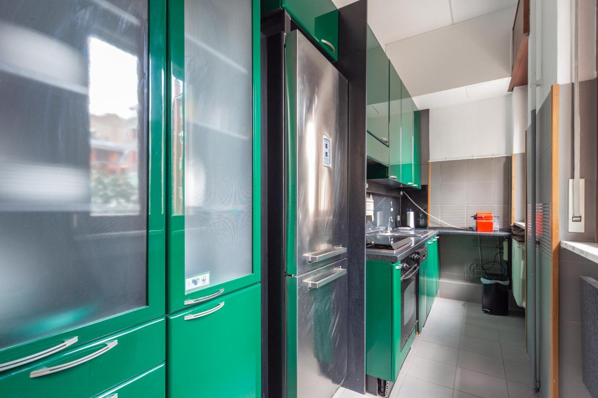 Vittoria-Duomo 15 Minuti Apartment Milan Exterior photo